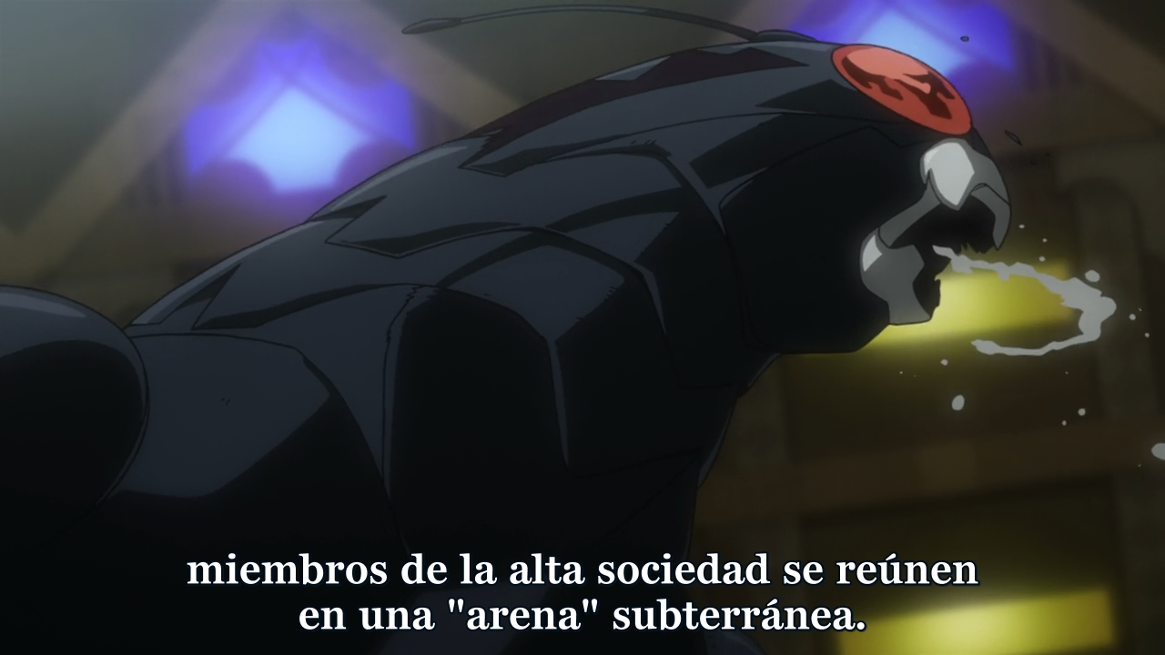 Zetman (Shinda Sekai Subs)